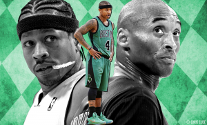 Isaiah Thomas, le fils spirituel d’Allen Iverson et Kobe Bryant