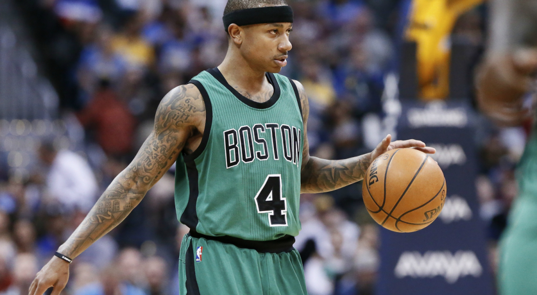 Le blockbuster trade annulé à cause d’Isaiah Thomas ?