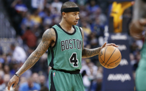 Isaiah Thomas, l’autre gagnant du trade Boston-Philly