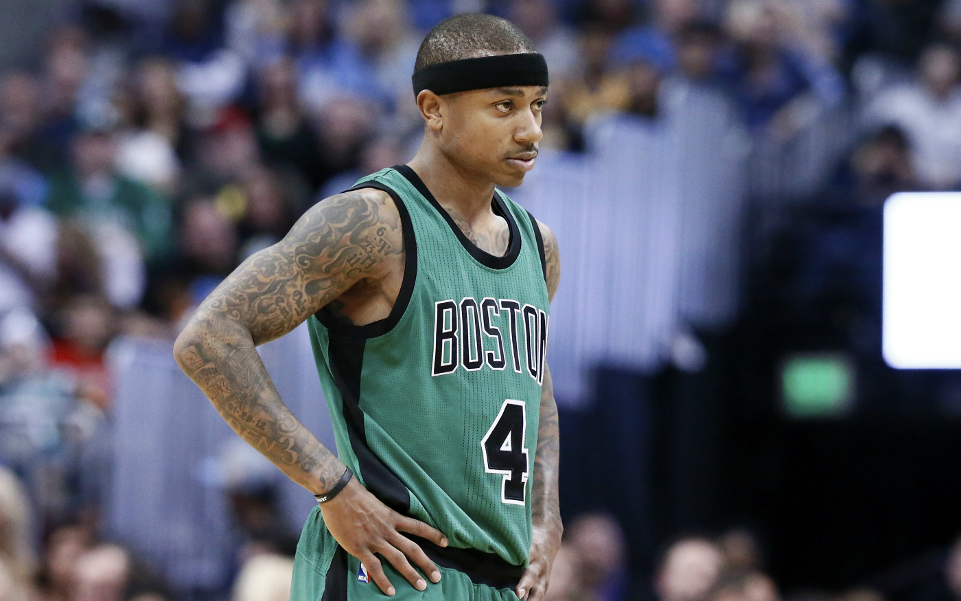Pas d’opération pour Isaiah Thomas, les Celtics soufflent