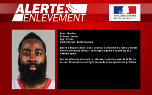 Mais qu’est-il arrivé à James Harden ?