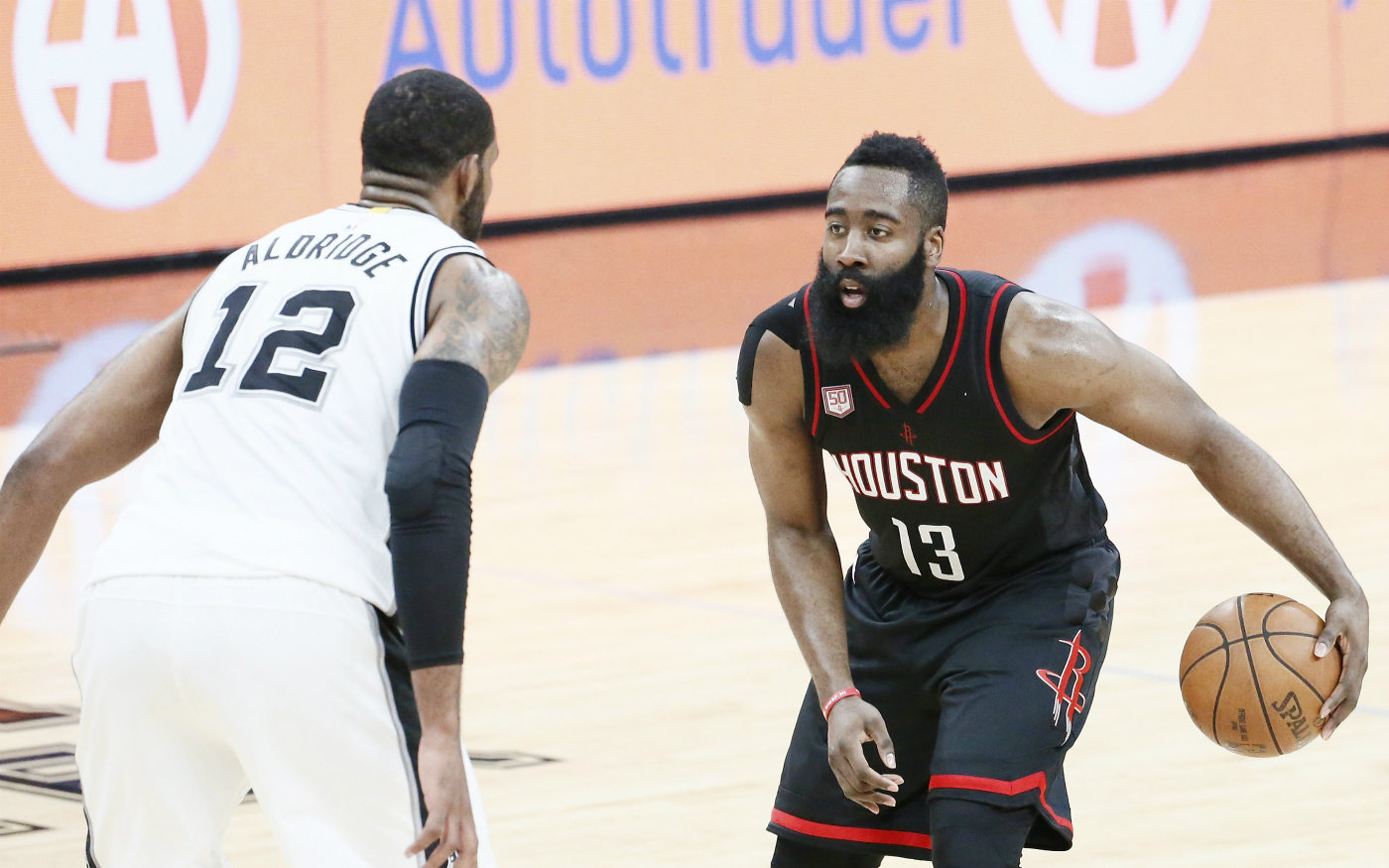 Pour James Harden, c’est lui le responsable de l’élimination