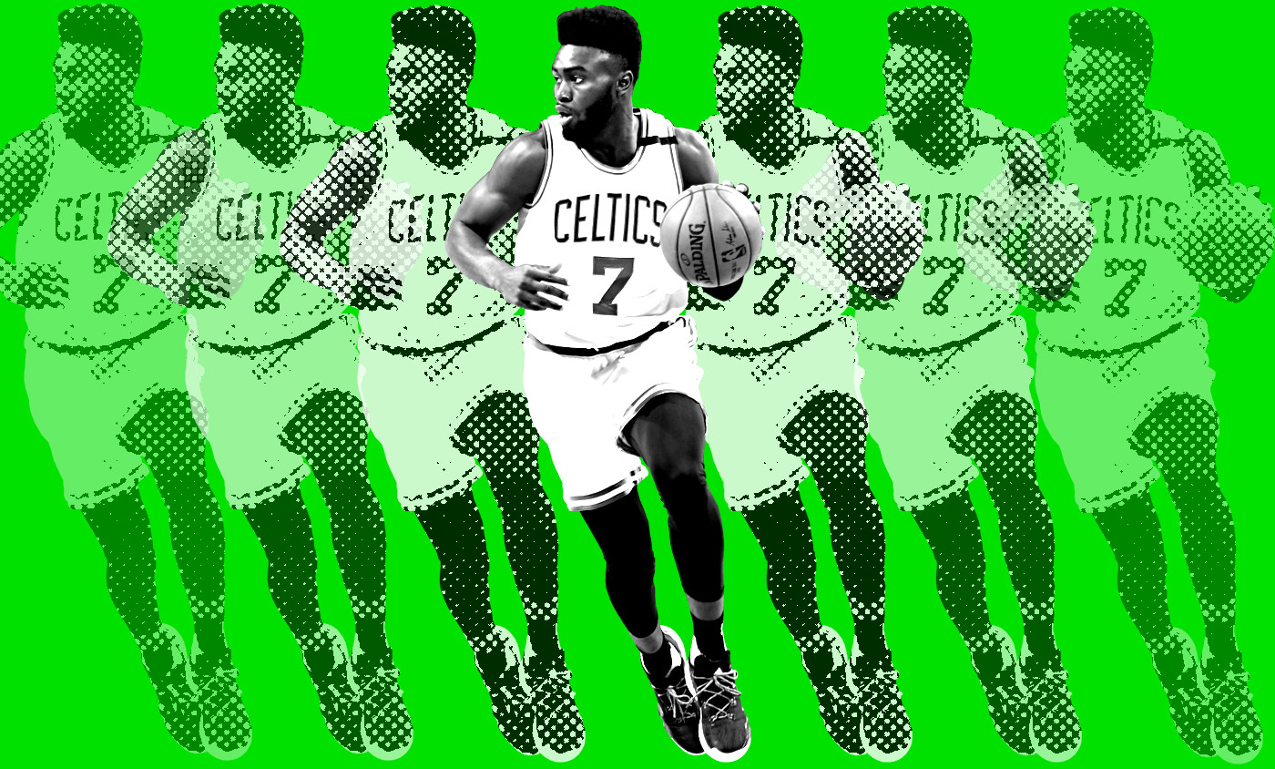 Jaylen Brown, petites minutes, grosse impression