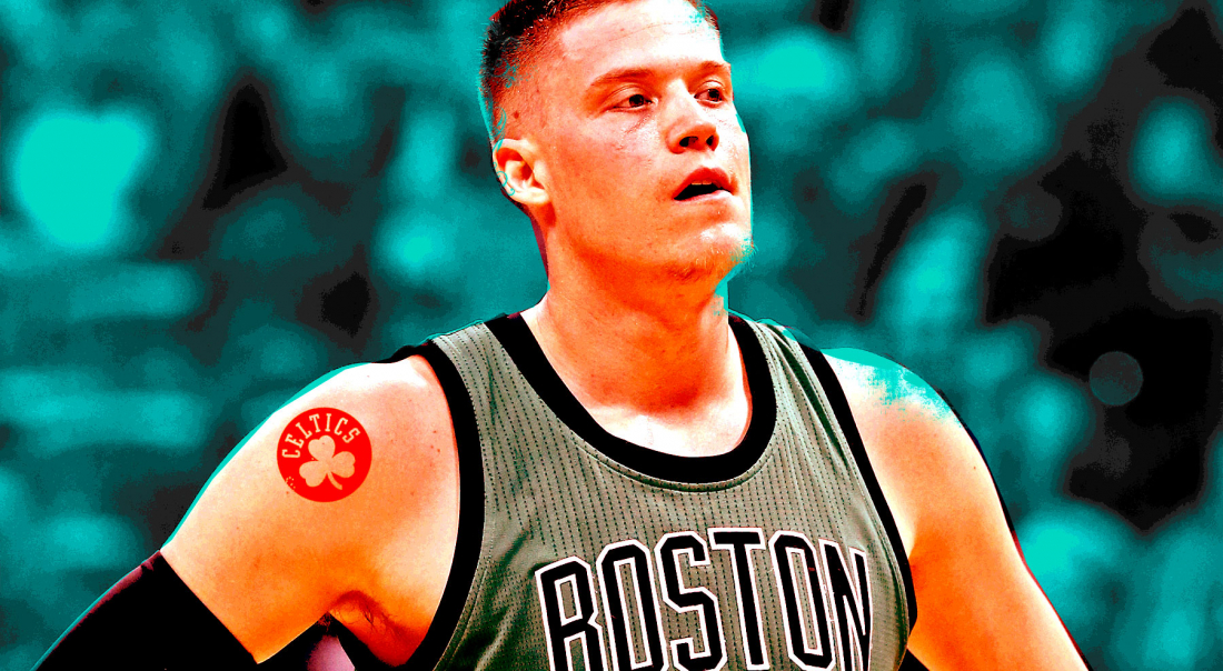 Jonas Jerebko : fier, rugueux et clutch, le facteur X du Game 3