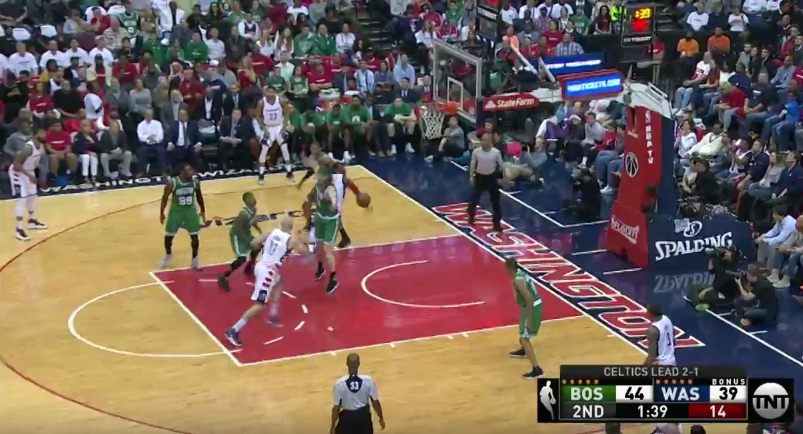 Top 5 : John Wall est un put*** d’artiste