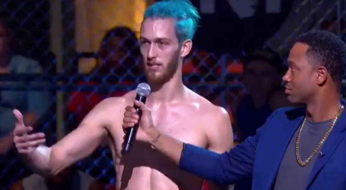 Vexé, Jordan Kilganon critique Shaq, Barkley et le jury de TNT