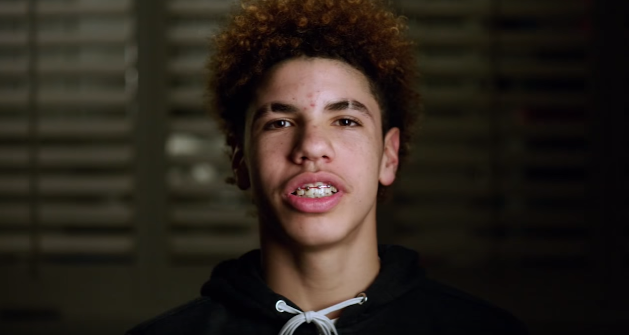 LaMelo Ball va lui aussi avoir son modèle signature !