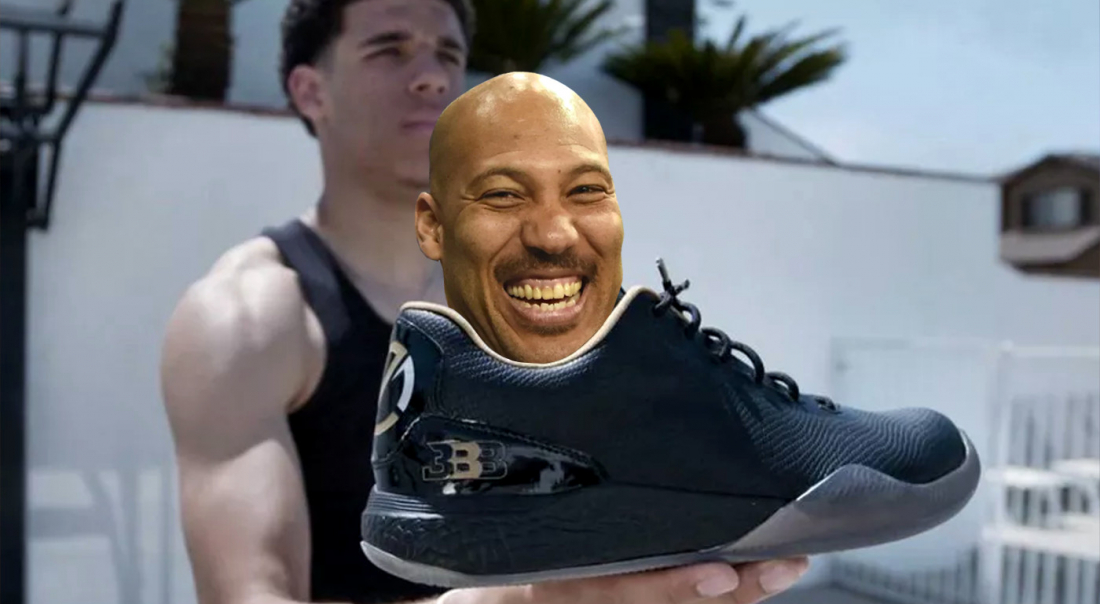 Les Lakers aiment Lonzo ball mais se méfient de LaVar