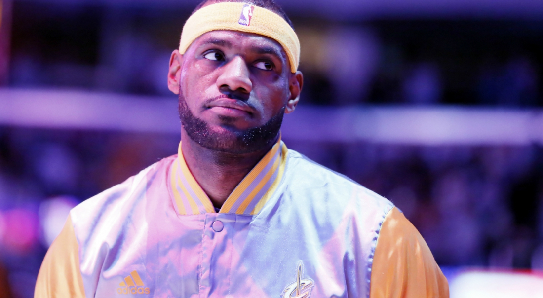 LeBron James ne fera pas de 3×3 aux JO 2020