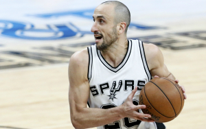 Kobe, LeBron, Dirk : pluie d’hommages pour Manu Ginobili