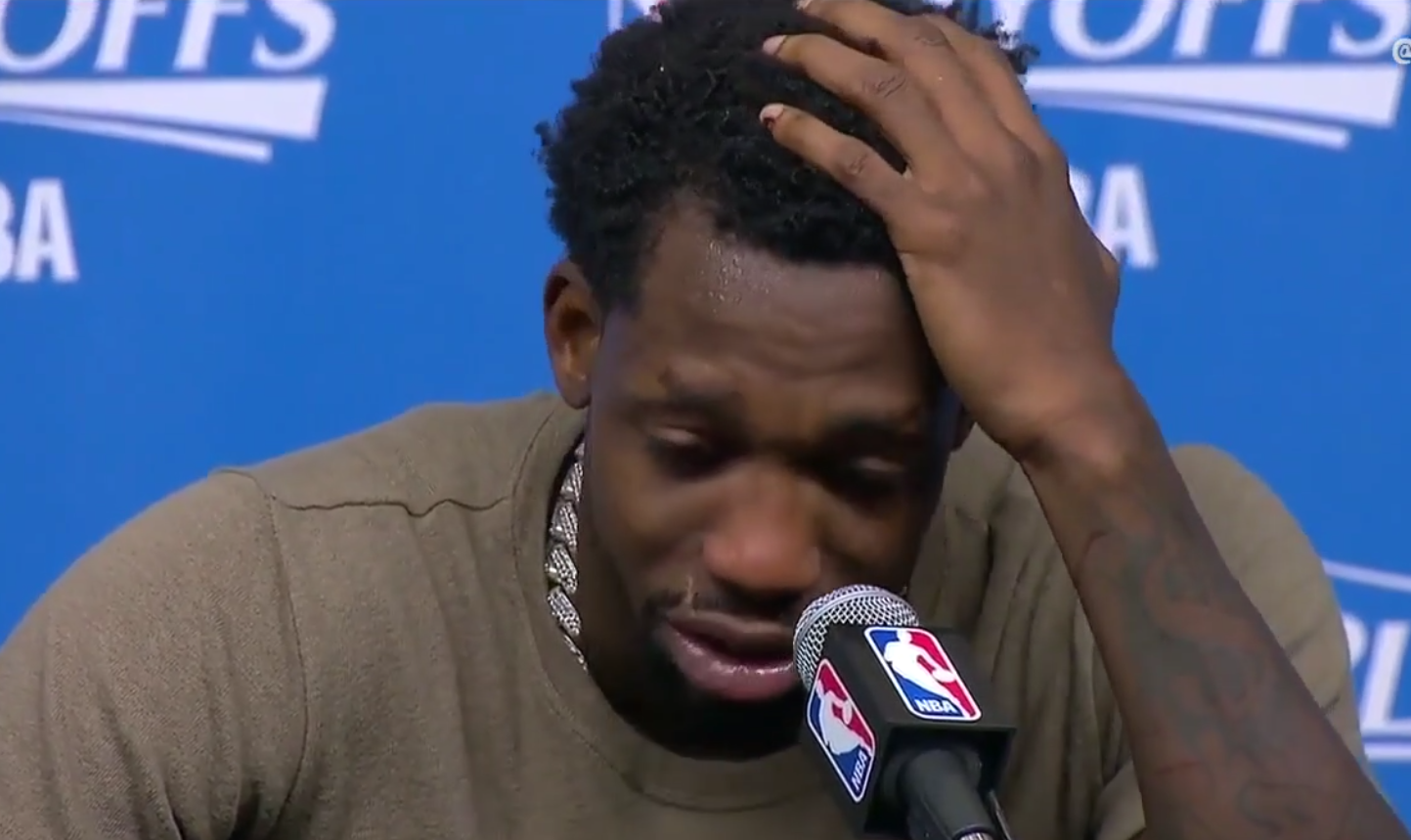 Saison terminée pour Patrick Beverley !