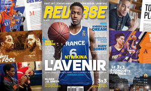 REVERSE #62 : Frank Ntilikina est l’avenir !