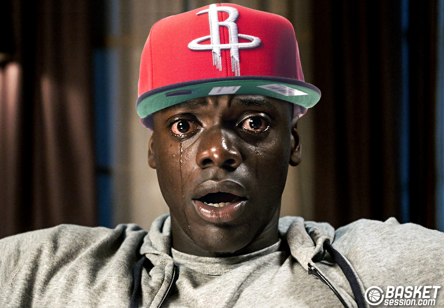 Internet détruit James Harden et les Rockets