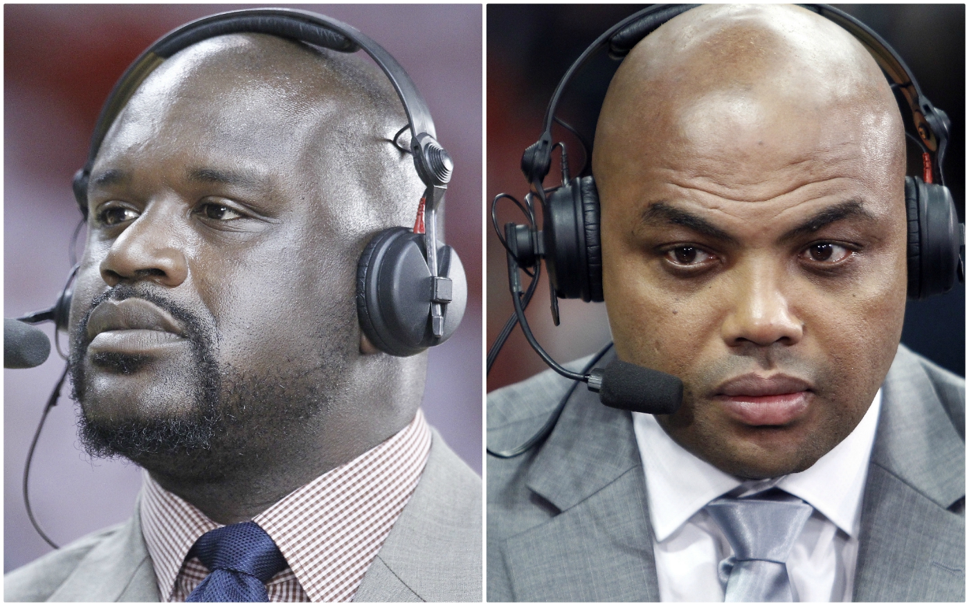 Shaq et Barkley peuvent-ils encore se blairer ?