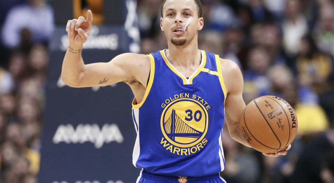 WTF : Curry moins bon shooteur qu’un joueur G League de Stackhouse