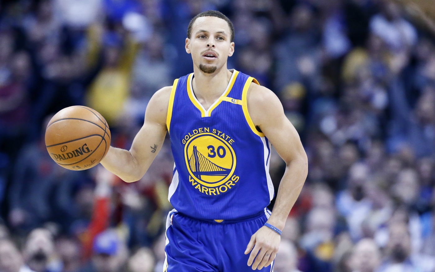 Les Français aiment toujours autant Stephen Curry