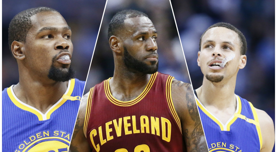 Top 10 : Les meilleurs joueurs des finales NBA 2017