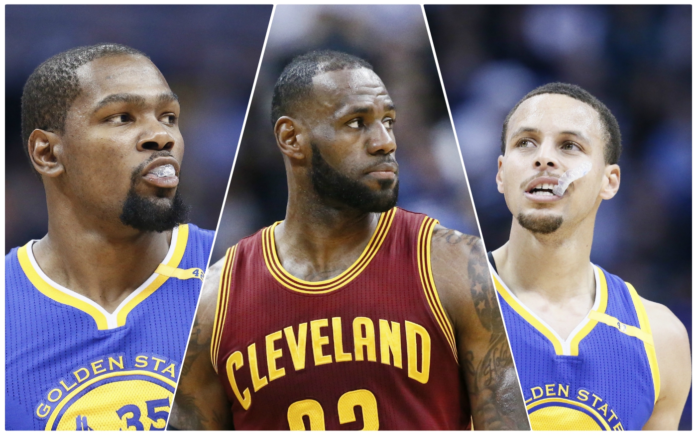 Stephen Curry, LeBron : Le top 10 des meilleurs joueurs des finales NBA1400 x 875