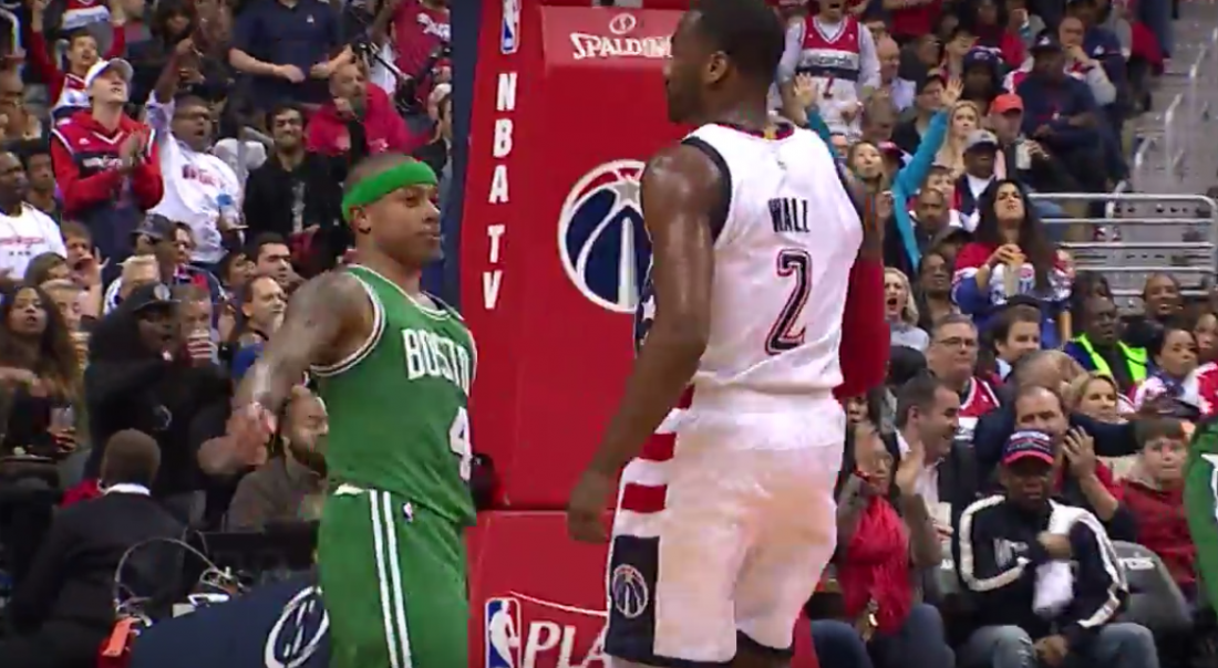 Top 5 : le festival de… Monsieur John Wall