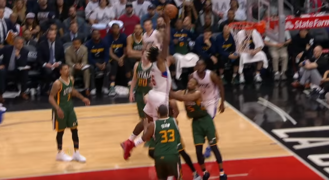 Top 5 : DeAndre Jordan, un tomar pour finir