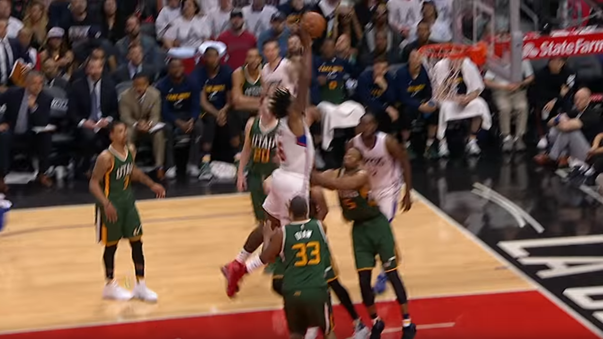 Top 5 : DeAndre Jordan, un tomar pour finir