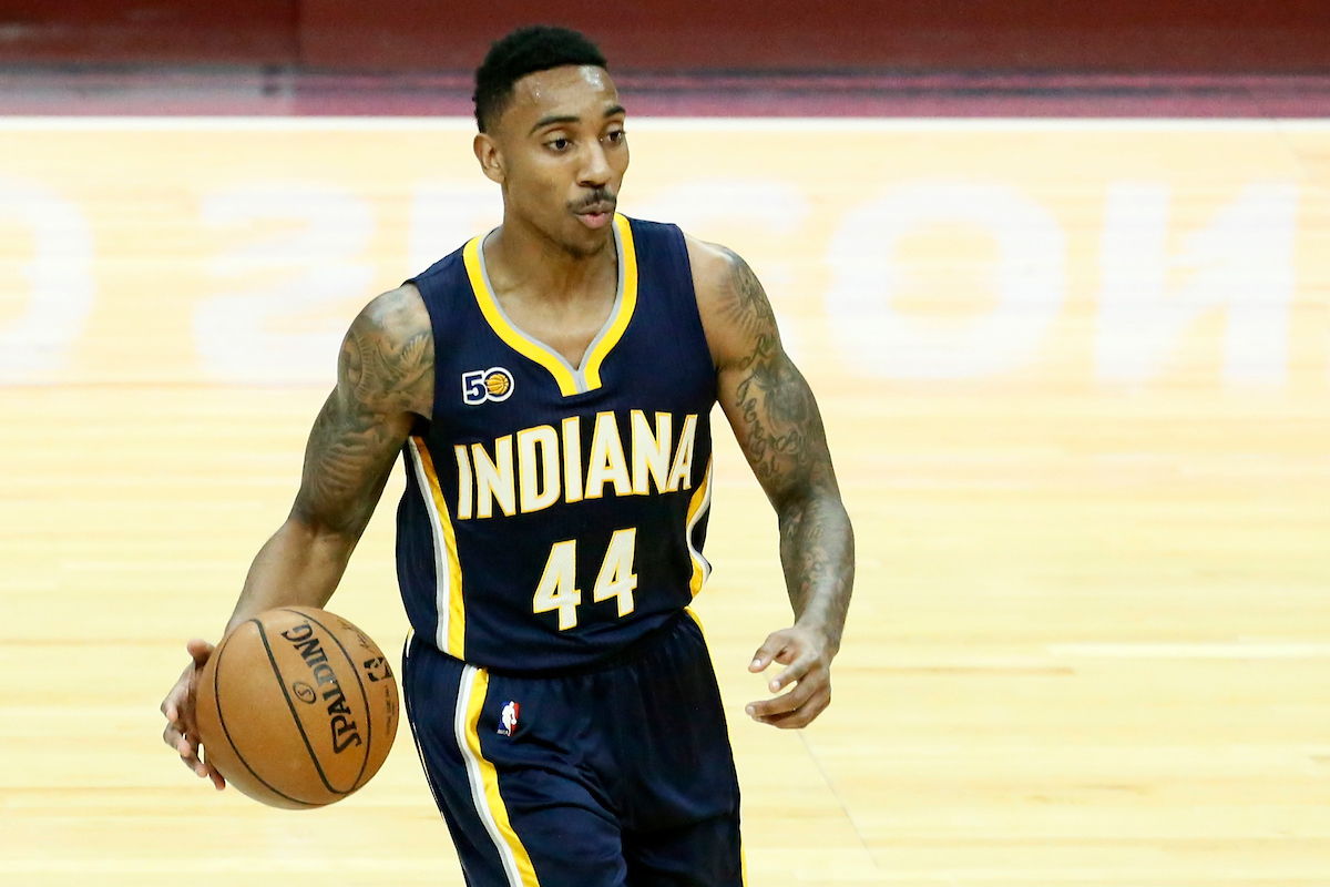Jeff Teague est le nouveau meneur des Wolves