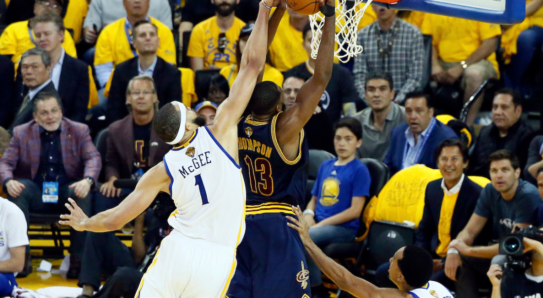 Les pivots, points faibles des Warriors ? Vraiment ?