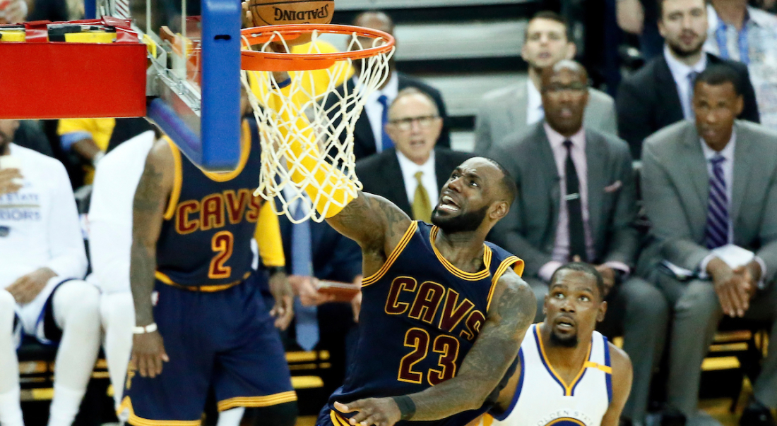 Les Warriors dominent mais la NBA se porte bien