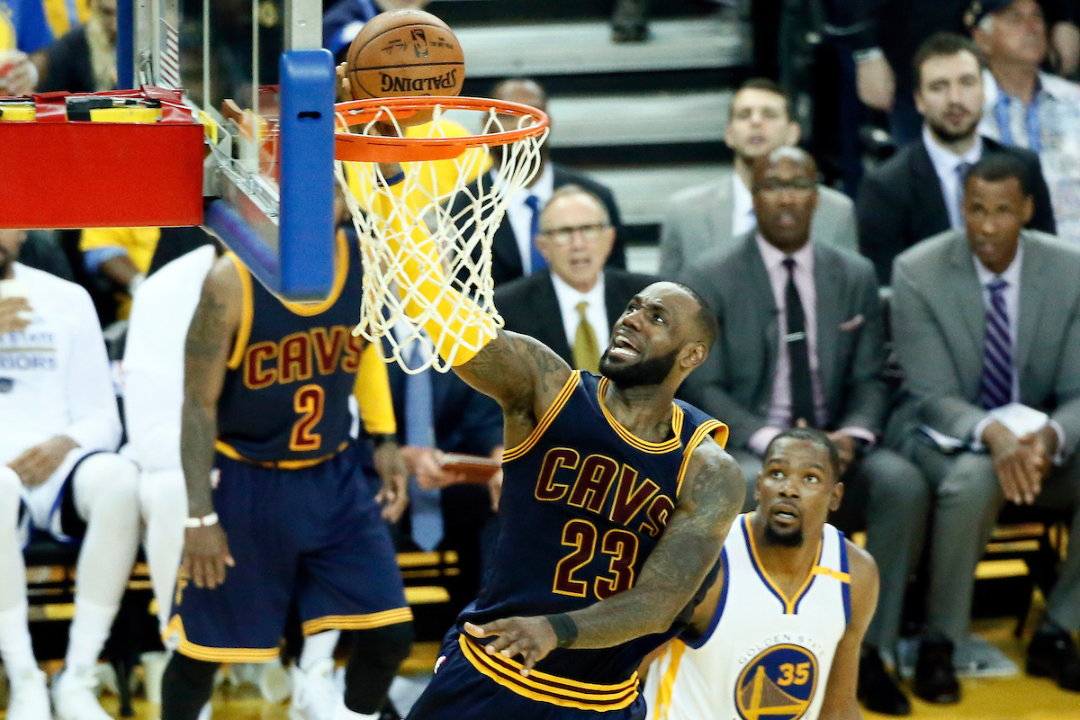 Les Warriors dominent mais la NBA se porte bien