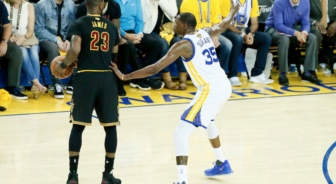 Quitte à se faire fesser, les Cavs ne vont pas ralentir le tempo