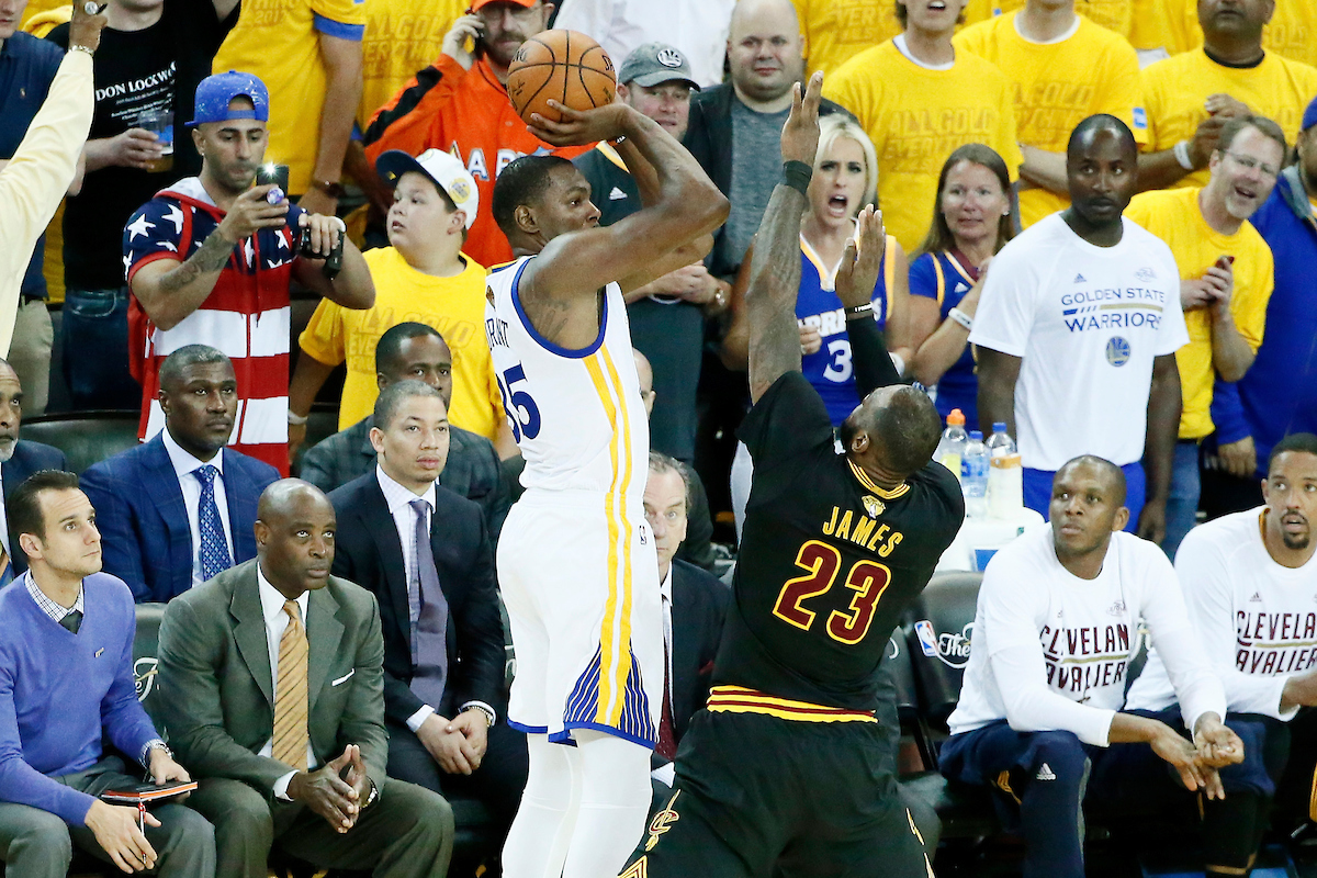 KD préfère rester prudent concernant l’issue de la finale