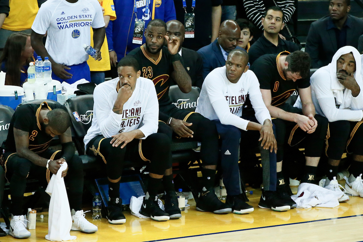 Channing Frye : « Il y a qui tu penses être et qui tu es quand tu joues avec LeBron »