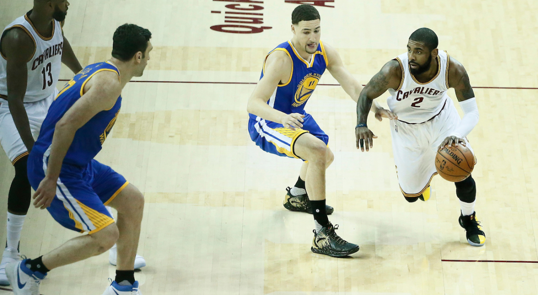 Les 3 minutes terribles qui ont fait perdre les Cavaliers