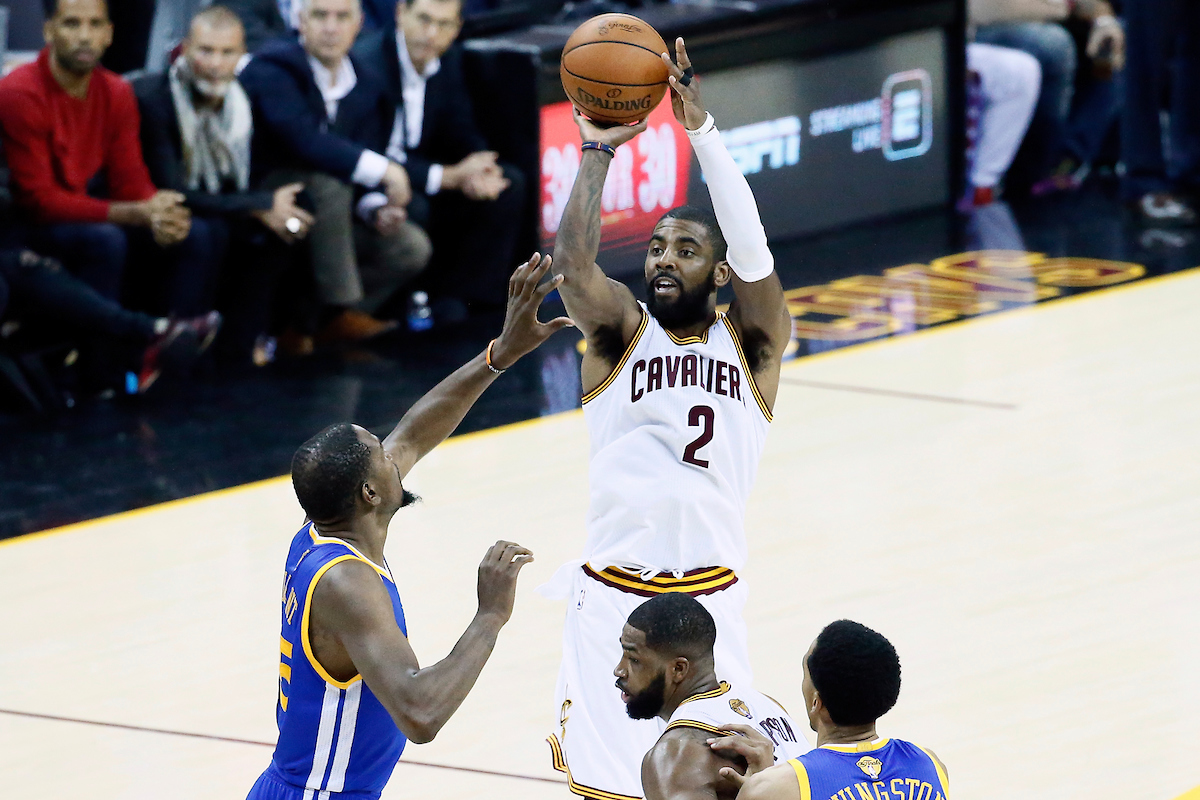 Kyrie Irving aurait pu rejoindre les Indiana Pacers