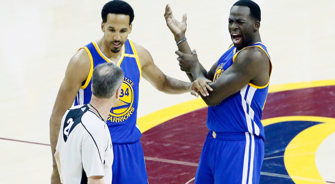 Draymond Green, l’attaquant maladroit qui plombe les Warriors