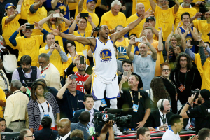 Andre Iguodala, Golden State peut (encore) lui dire merci