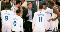 Lourd : Le mini-movie du Game 2 des NBA Finals 2017