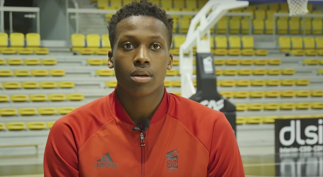 Frank Ntilikina, un potentiel « à la Greek Freak » ?