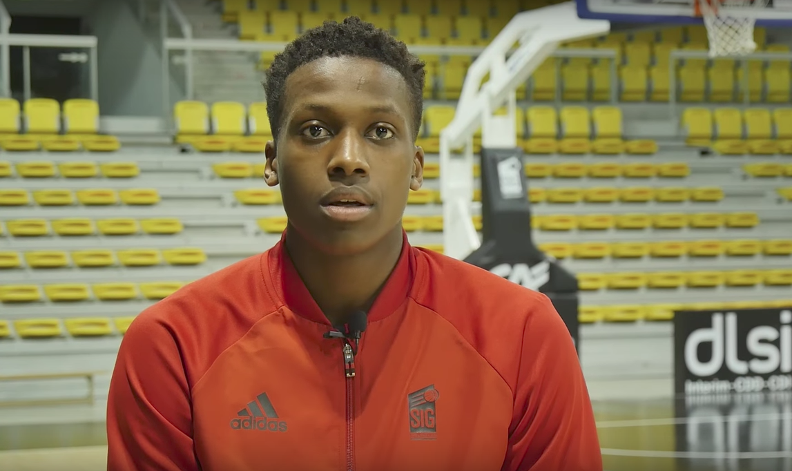Frank Ntilikina, un potentiel « à la Greek Freak » ?