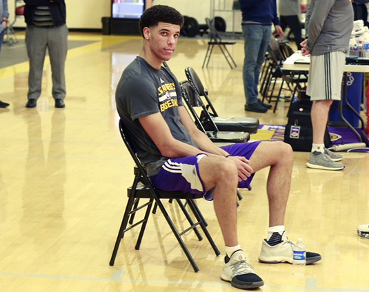 Lonzo Ball a été bien plus convaincant lors de son second test aux Lakers