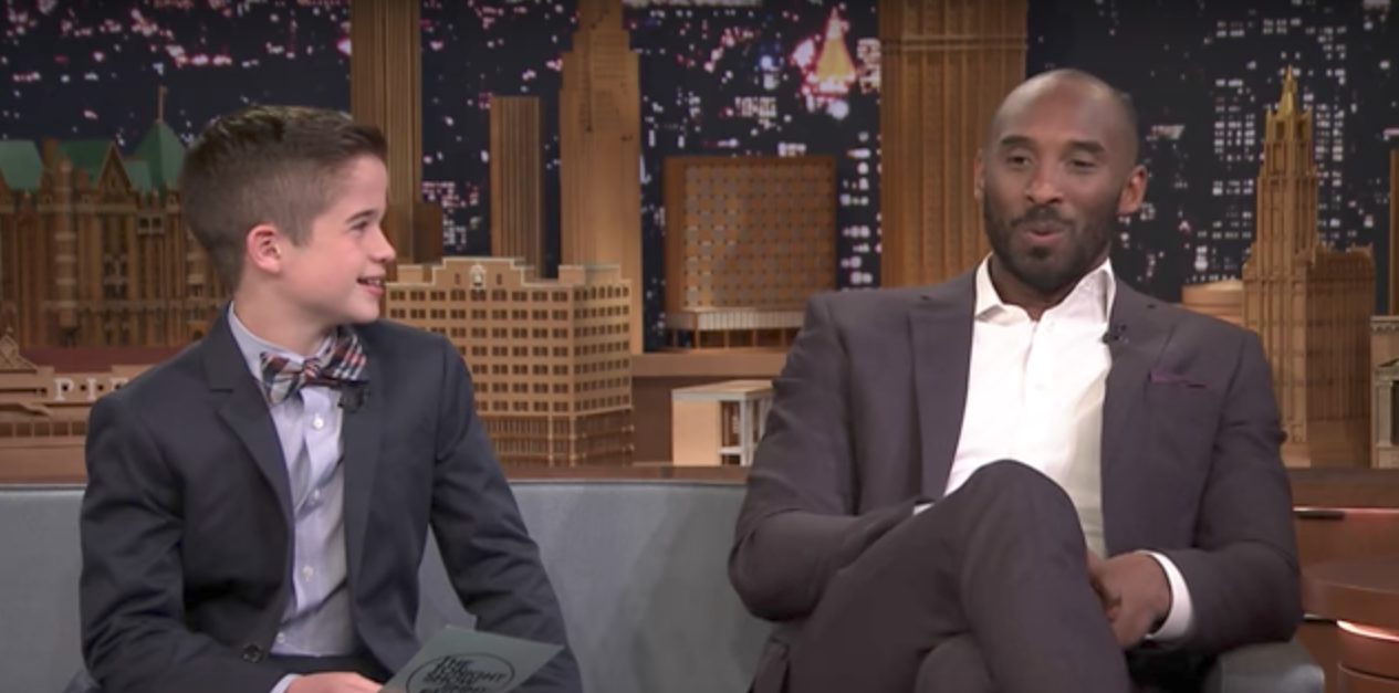 Kobe Bryant révèle qui était le joueur qui défendait le mieux sur lui