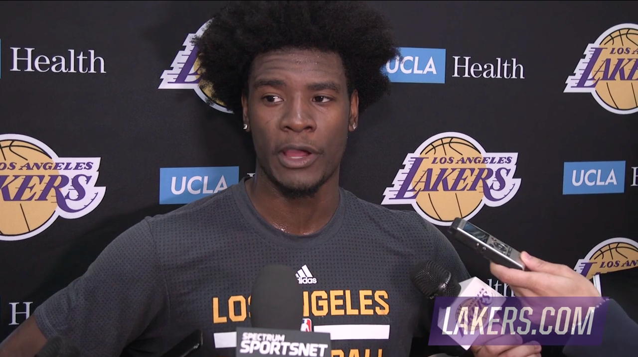 Josh Jackson, la nouvelle cible des Los Angeles Lakers ?