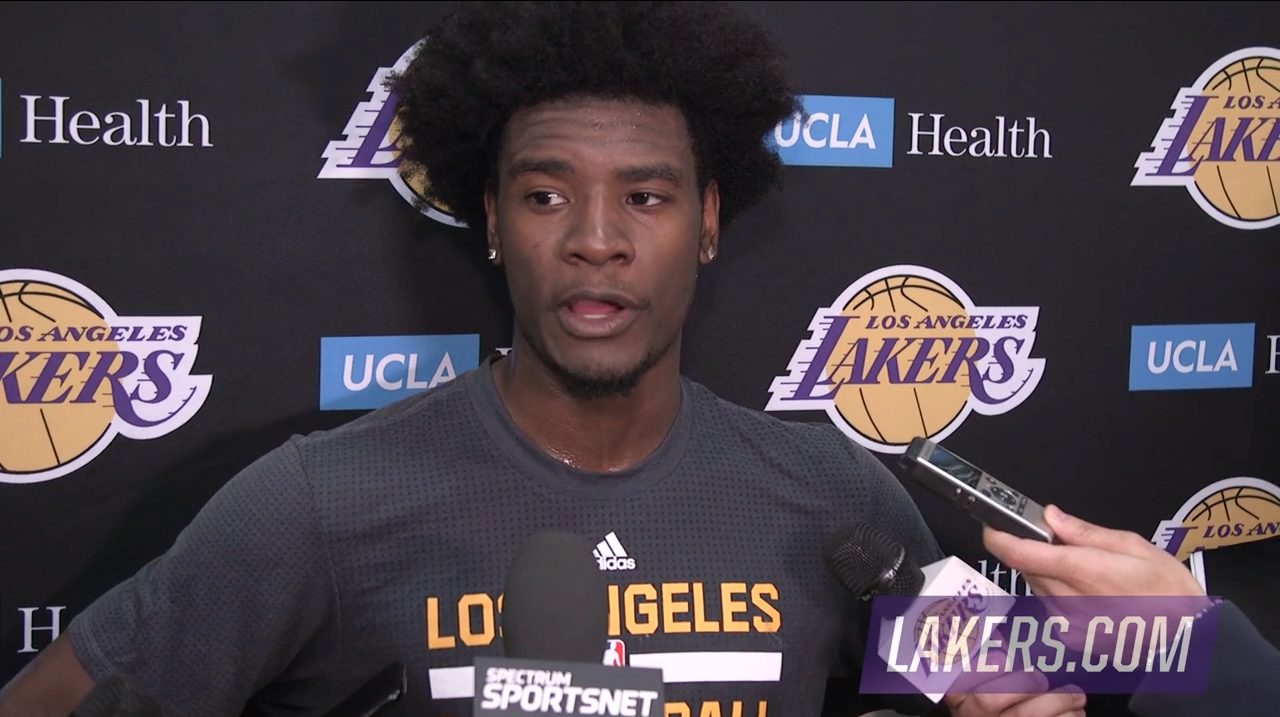 Draft 2017 : Josh Jackson aurait foiré son workout avec les Lakers