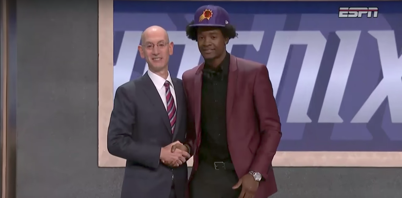 Phoenix a-t-il poussé Josh Jackson à annuler son workout avec Boston ?