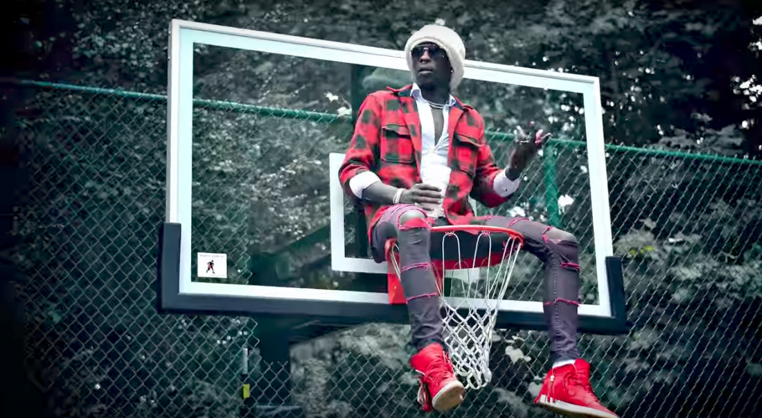 Young Thug, Dosseh, Niska et plein d’autres présents au Quai 54