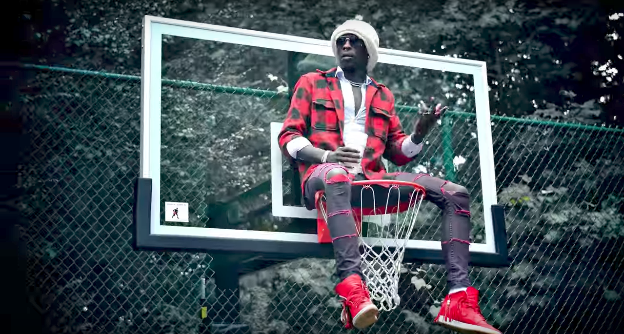 Young Thug, Dosseh, Niska et plein d’autres présents au Quai 54