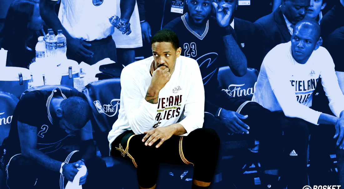 Channing Frye voit un très gros danger en perspective pour les Lakers…