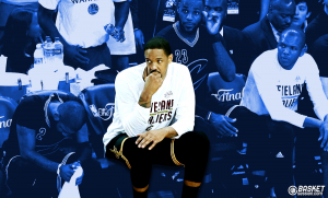 Channing Frye, le vrai leader des Cavaliers