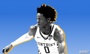 Intense et cérébral, De’Aaron Fox va vite devenir incontournable en NBA