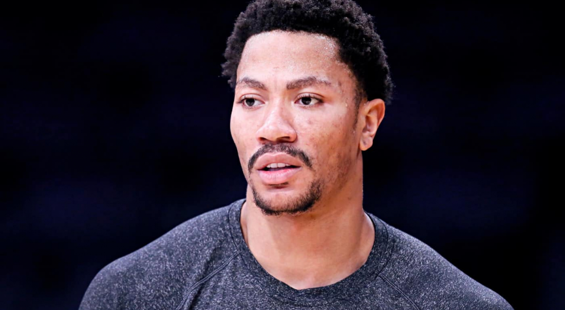 Rose ne voulait pas faire des chiffres dans une équipe faible